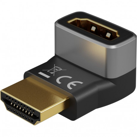 Goobay HDMI nurgaadapter