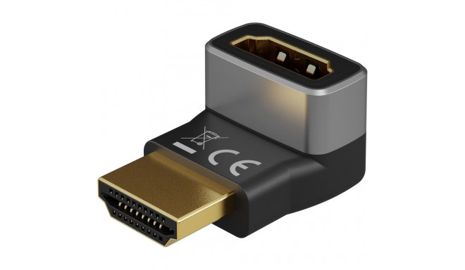 Goobay HDMI Angled Adapter