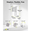 Goobay Speaker Wall Mount One Sound Flex