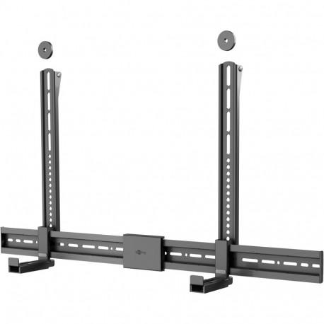 Goobay Universal Soundbar Mount for TV Sets