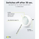 Goobay Compact LED Night Light with Motion Detector