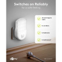 Goobay LED Night Light with Motion Detector