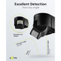 Goobay Infrared Motion Detector black