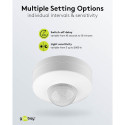 Goobay Infrared Motion Detector