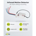 Goobay Mini Infrared Motion Detector