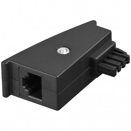 Goobay TAE Telephone Adapter Plug