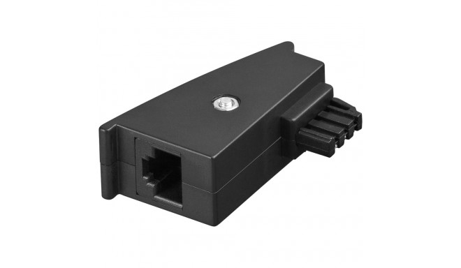 Goobay TAE Telephone Adapter Plug