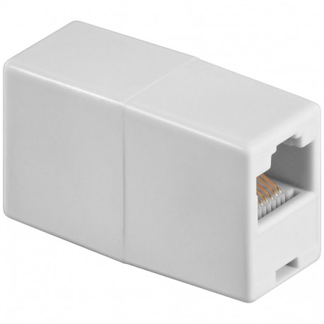Goobay ISDN valge adapter (10 tk)