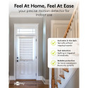 Goobay Motion Detector Slim, white