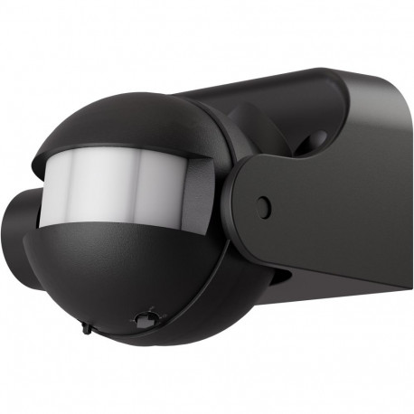 Goobay Motion Detector, Tiltable, black