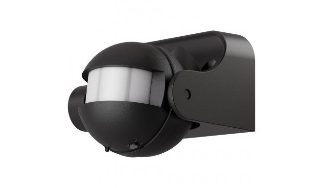 Goobay Motion Detector, Tiltable, black