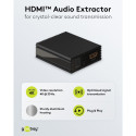 Goobay HDMI Audio Extractor