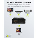 Goobay HDMI Audio Extractor