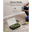 Goobay Tools Tool Set Advanced, 49-Piece