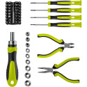 Goobay Tools Tool Set Advanced, 49-Piece