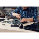Goobay Tools Screwdriver Set with 26-Piece Bit Set