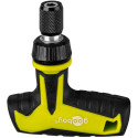 Goobay Tools Screwdriver Set with 30-Piece Bit Set