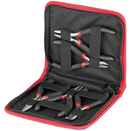 Goobay Tools 5-Piece Pliers Set