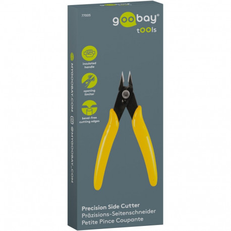 Goobay Tools täpsuslõikepihid 125mm