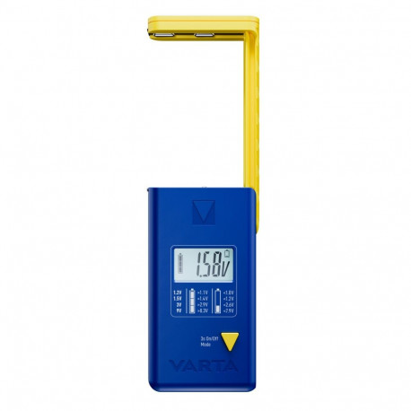 Varta LCD digitaalne akude tester