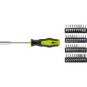 Goobay 58-Piece Precision Screwdriver Case