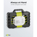 Goobay 58-Piece Precision Screwdriver Case