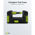 Goobay 37-Piece Precision Screwdriver Set