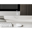 Goobay Cable Management Set, White white