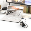Clicktronic HDMI - micro-HDMI adapterkaabel 2 m