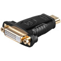 Goobay HDMI/DVI-D adapter