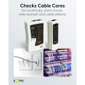 Goobay Network Cable Tester
