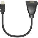 Goobay HDMI cable adapter