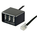 Goobay TAE Telephone Adapter Plug (10 tk)