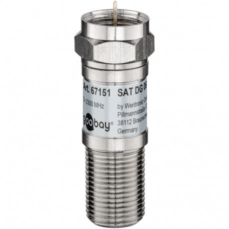 Goobay SAT-summuti 6dB (10 tk)