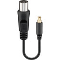 Goobay DVB-T antenni adapter