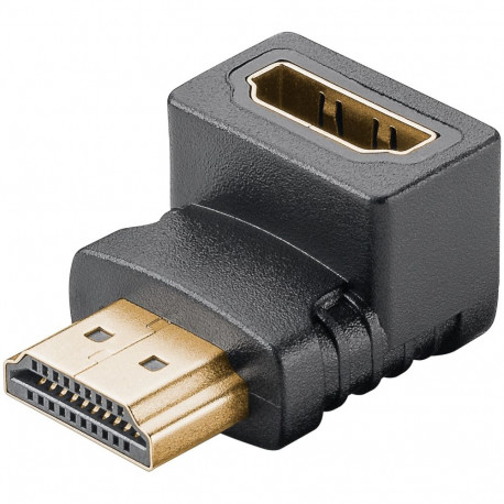 Goobay HDMI nurgaadapter