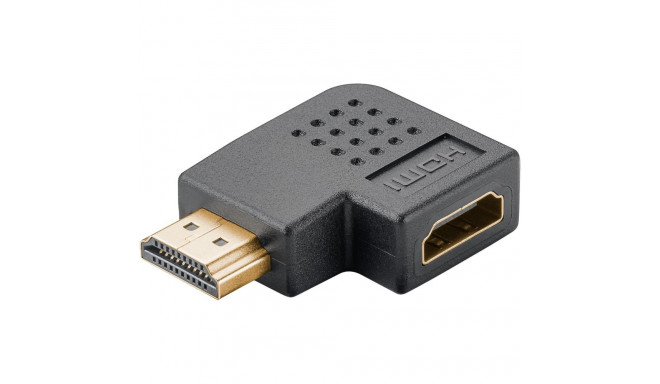 Goobay HDMI nurgaadapter
