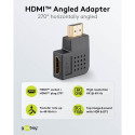 Goobay HDMI Angle Adapter