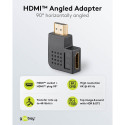 Goobay HDMI nurgaadapter