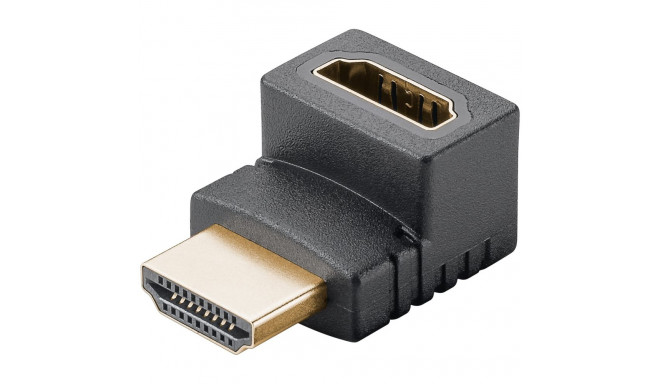 Goobay HDMI nurgaadapter