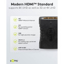 Goobay HDMI Adapter (Coupling)