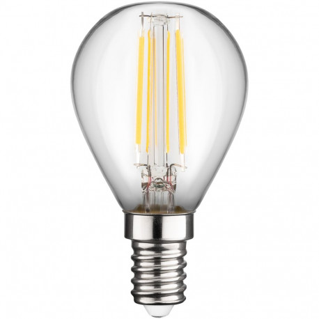 Goobay Filament LED Mini Globe, 4 W