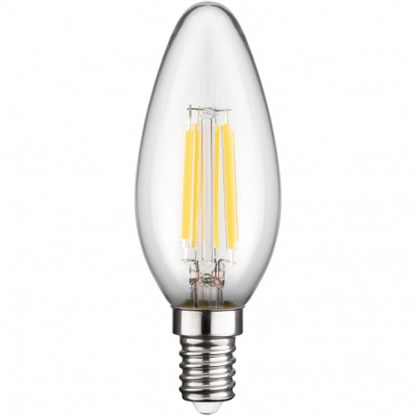 Goobay Filament LED Candle, 6 W