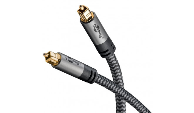 Goobay TOSLINK Cable, 5 m 5 m