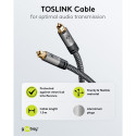 Goobay TOSLINK kaabel, 1 m