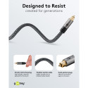 Goobay TOSLINK Cable, 5 m 5 m