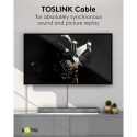 Goobay TOSLINK Cable, 5 m 5 m