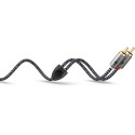 Goobay stereo RCA kaabel, 5 m