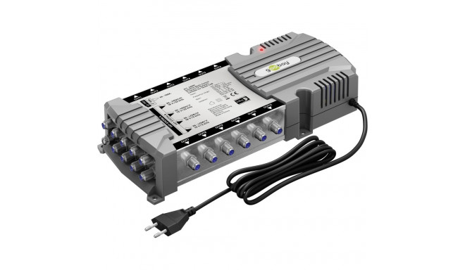 Goobay Sat Multiswitch 9 Inputs/12 Outputs