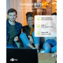 Goobay Sat Multiswitch 9 Inputs/12 Outputs